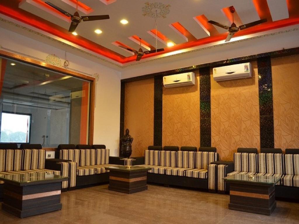 Ardency Inn Udaipur Dış mekan fotoğraf