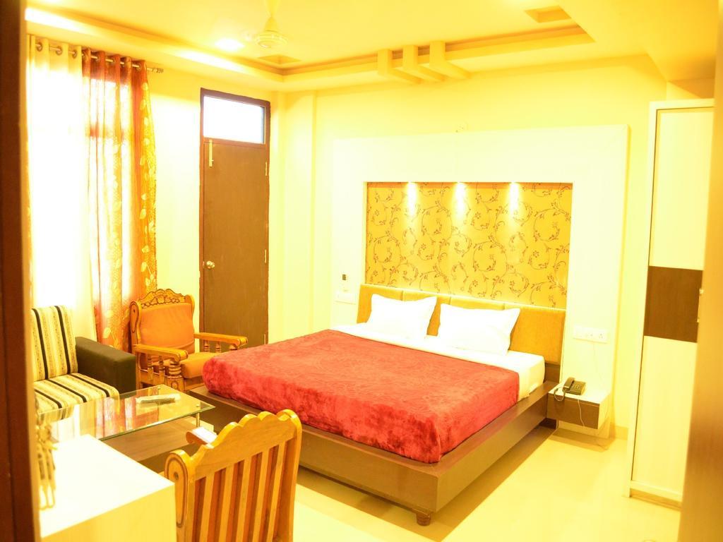 Ardency Inn Udaipur Oda fotoğraf