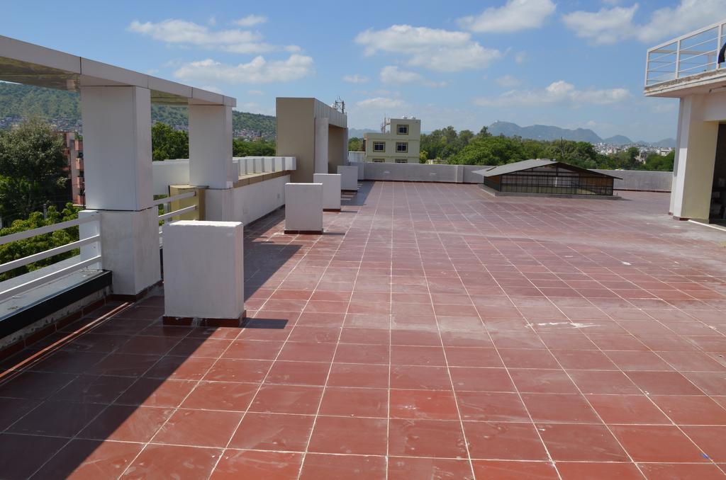 Ardency Inn Udaipur Dış mekan fotoğraf