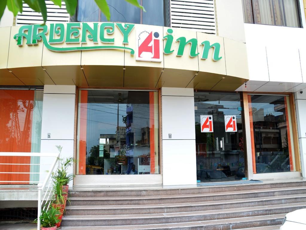 Ardency Inn Udaipur Dış mekan fotoğraf