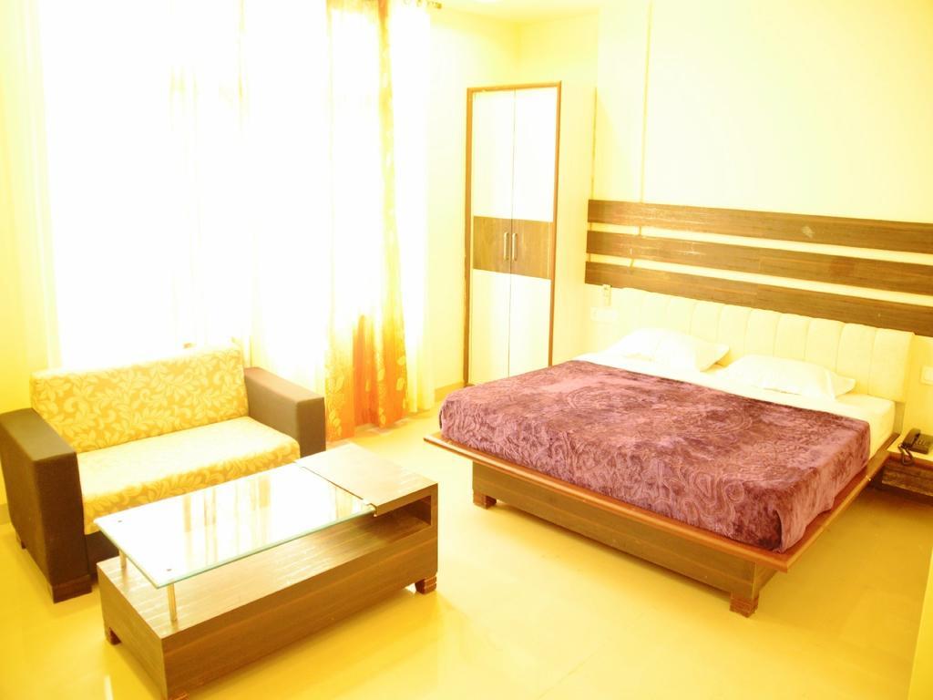 Ardency Inn Udaipur Oda fotoğraf