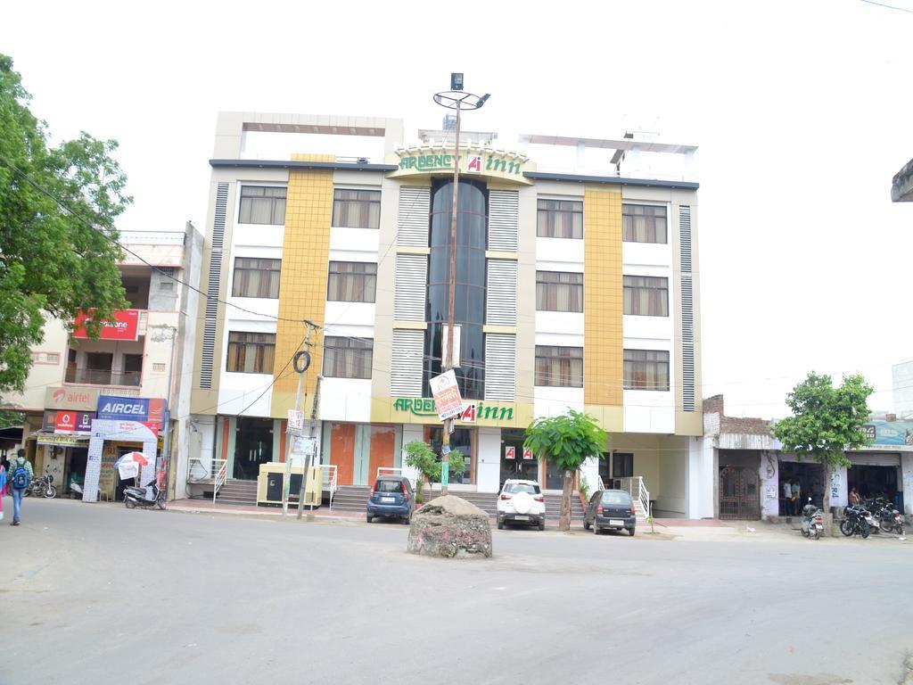 Ardency Inn Udaipur Dış mekan fotoğraf
