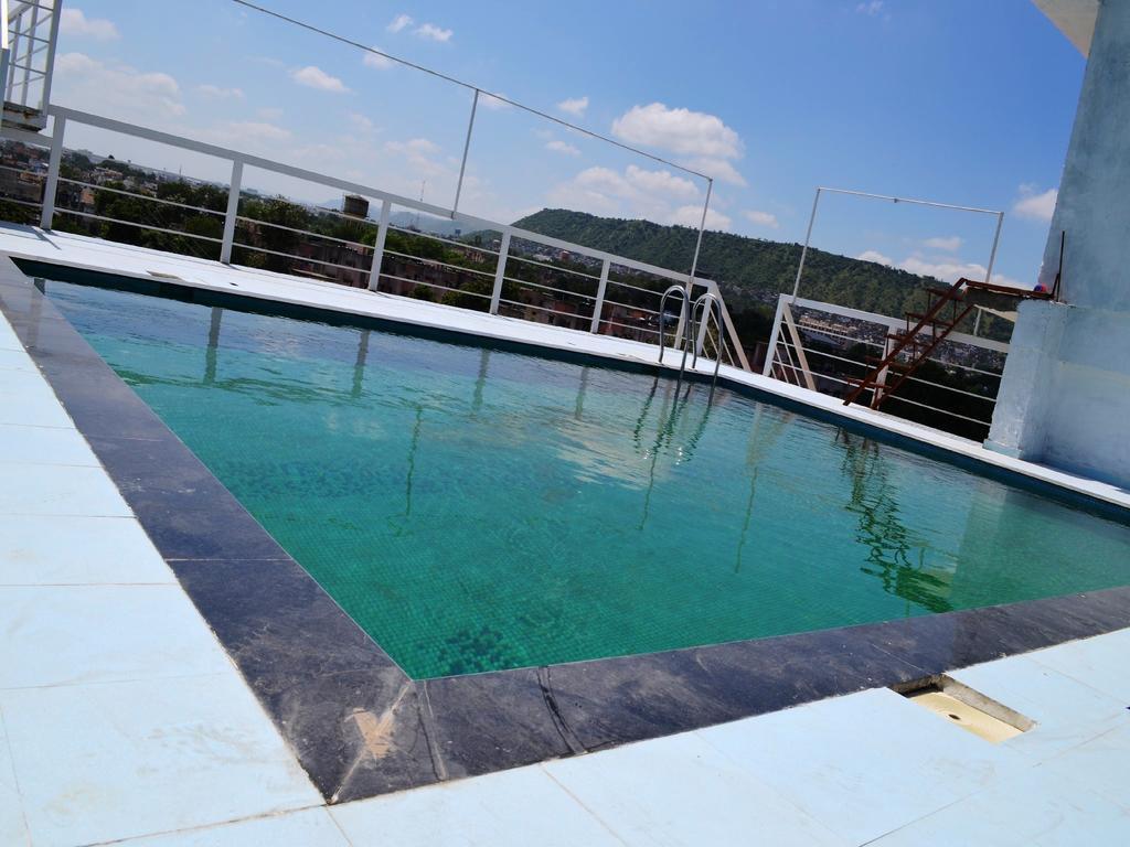Ardency Inn Udaipur Dış mekan fotoğraf